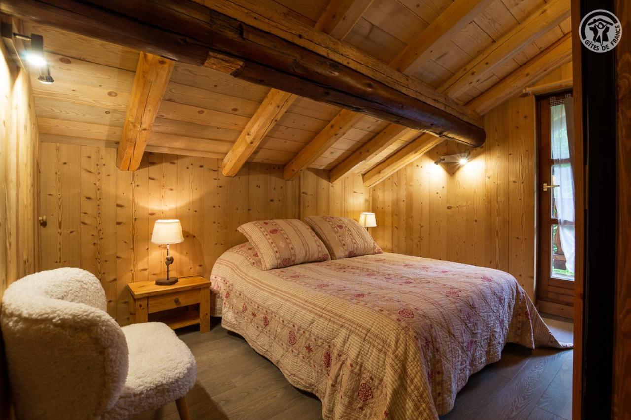 Chalet 13 Personnes-Le Vanvolet Les Saisies Exterior photo
