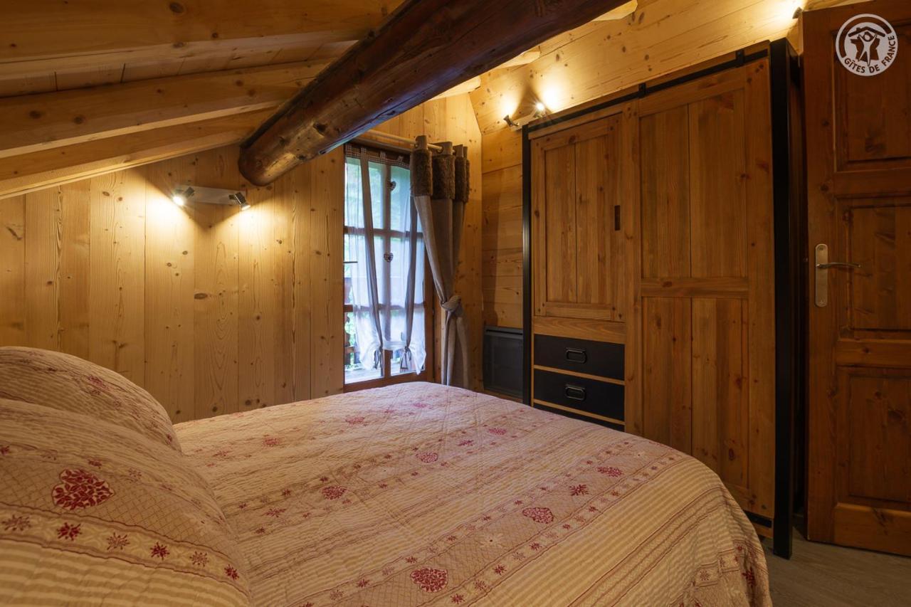 Chalet 13 Personnes-Le Vanvolet Les Saisies Exterior photo