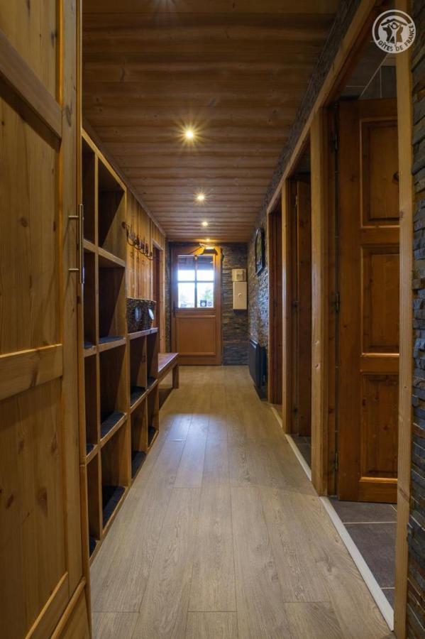 Chalet 13 Personnes-Le Vanvolet Les Saisies Exterior photo
