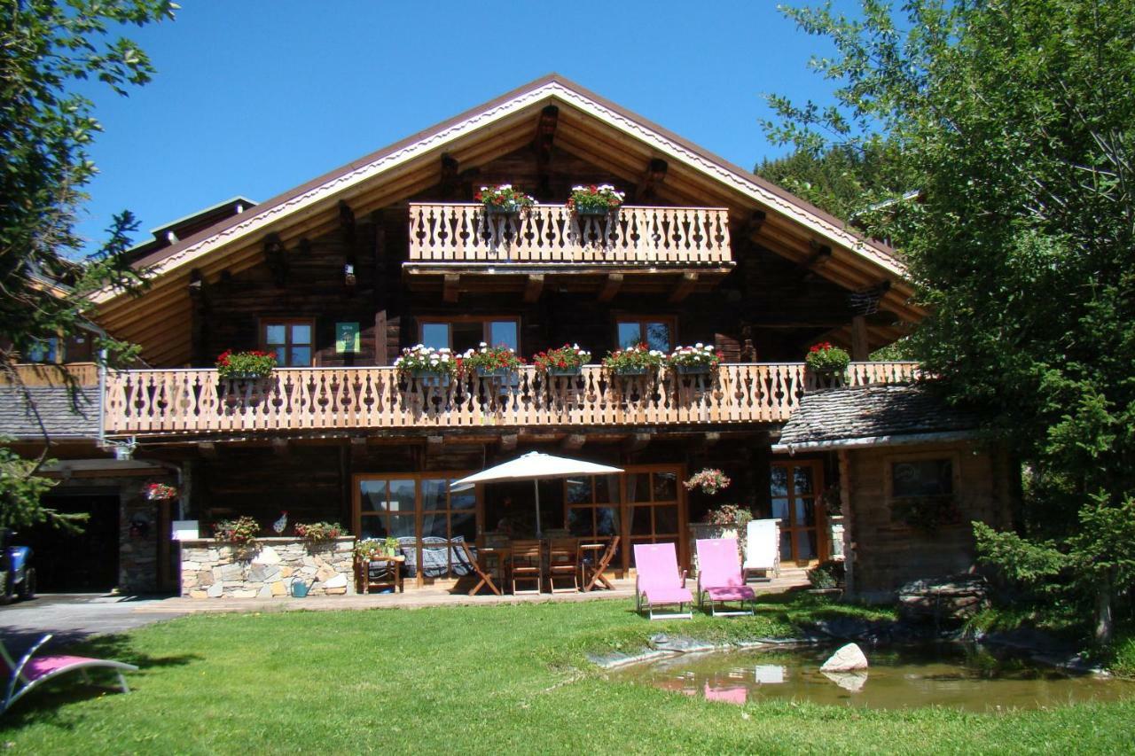 Chalet 13 Personnes-Le Vanvolet Les Saisies Exterior photo